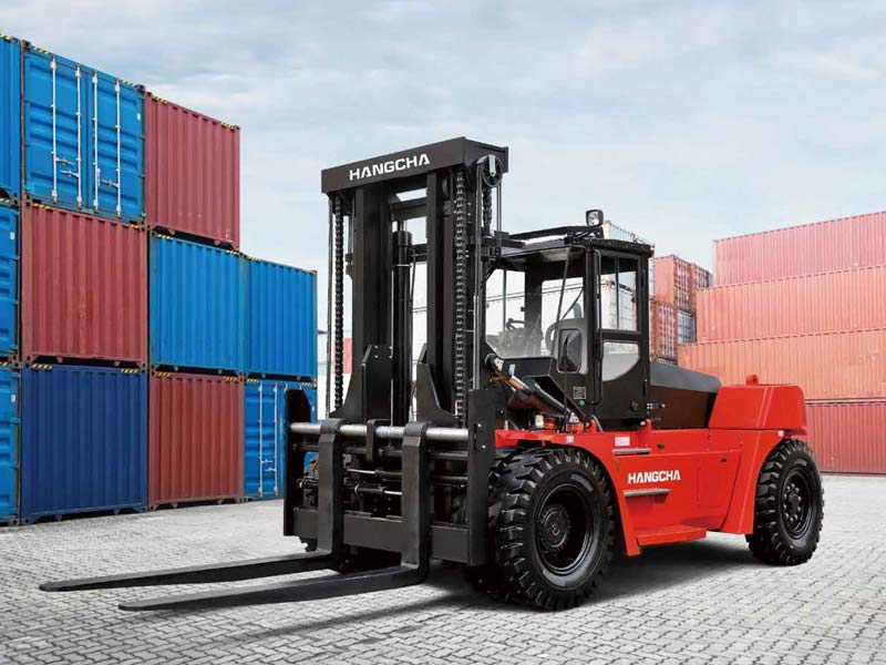 柴油堆高機 柴油堆高機