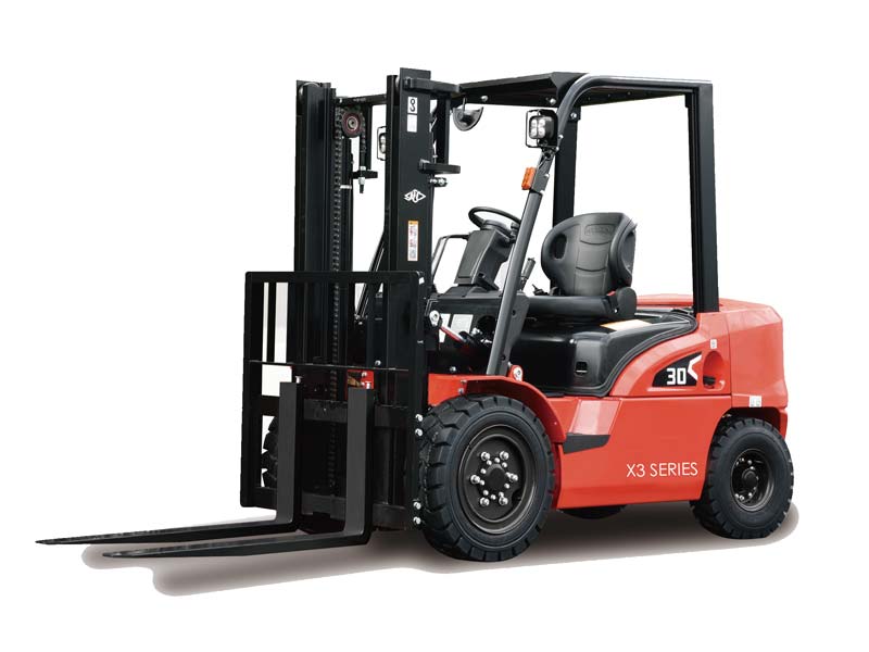 X系列 1.5~3.5噸