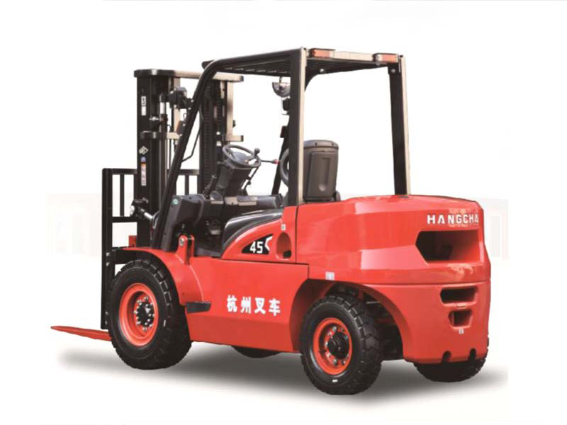 柴油X系列堆高機4-5噸