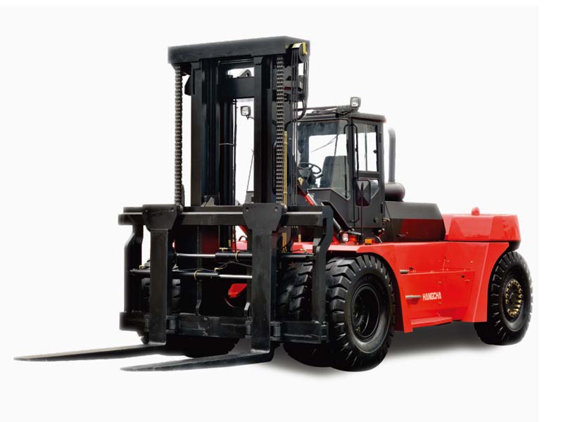 柴油堆高機20-28噸