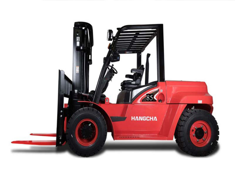 柴油X系列堆高機5-10噸