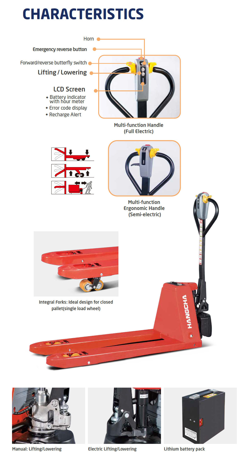 簡易型鋰電拖板車